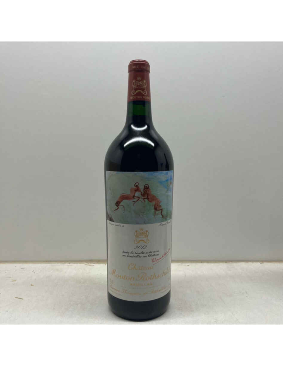 Chateau Mouton Rothschild 2012