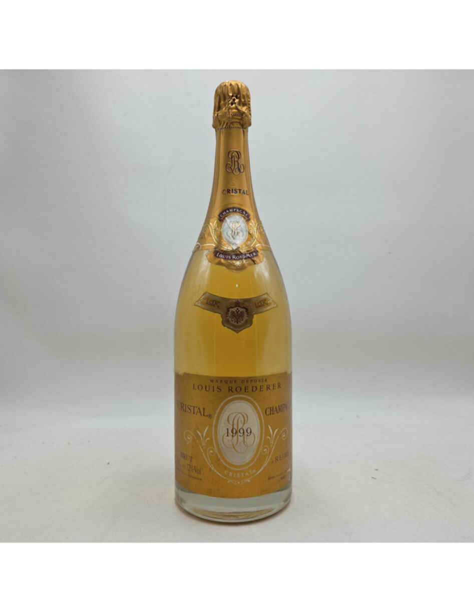 Roederer Louis Cristal Champagne 1999