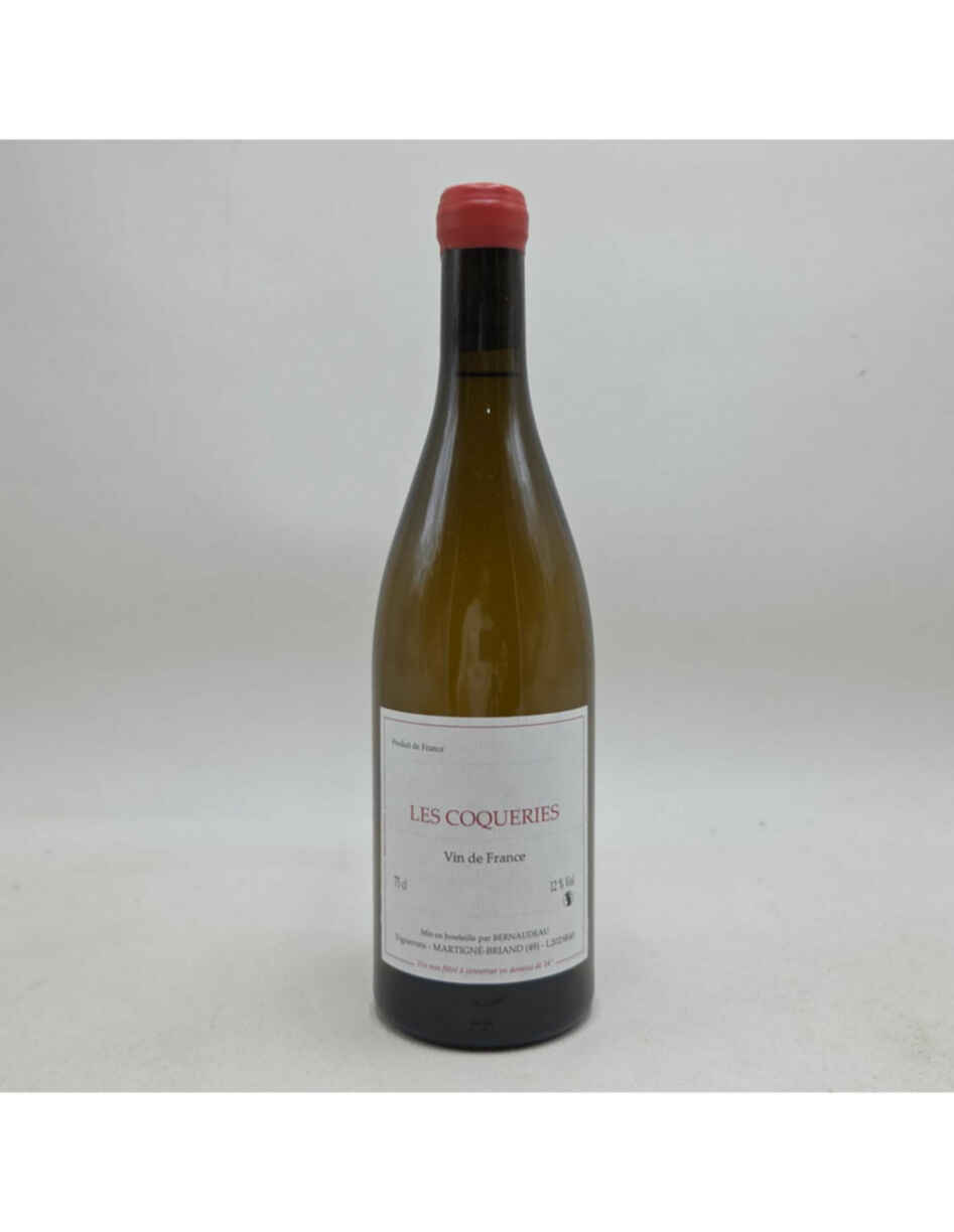 Stephane Bernaudeau Les Coqueries 2023