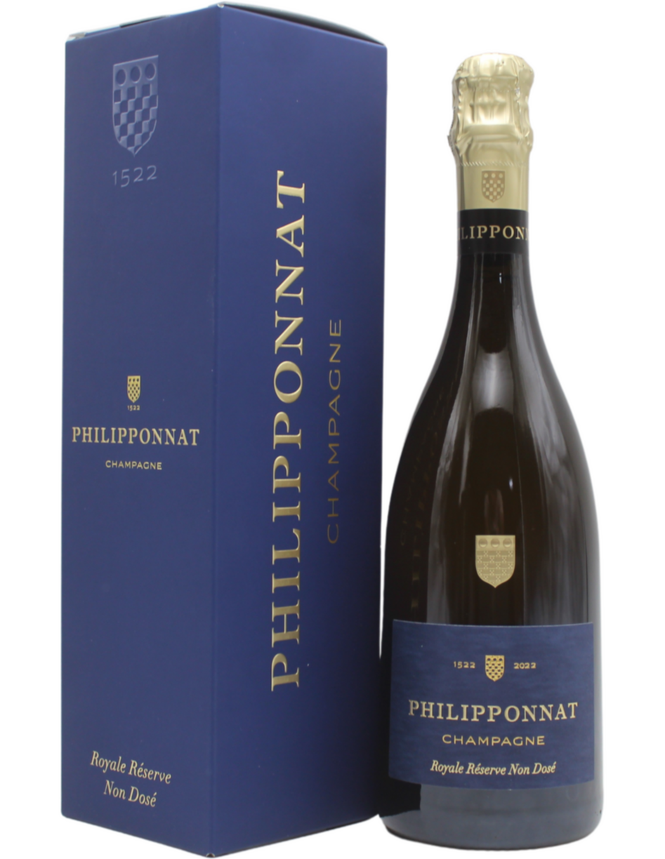 Philipponnat Royal Réserve Non Dosé N.V.