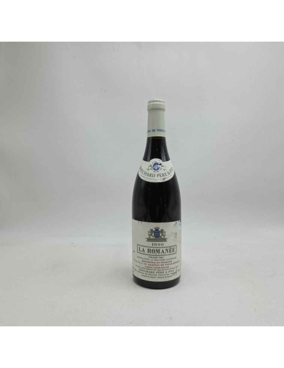 Bouchard Pere & Fils La Romanee Grand Cru 1996