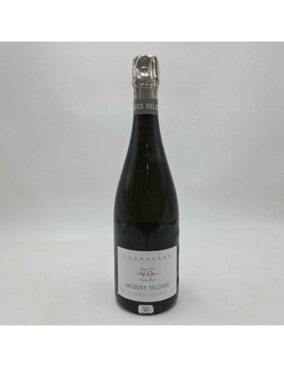 Jacques Selosse Version Originale Blancs De Blanc N.V.