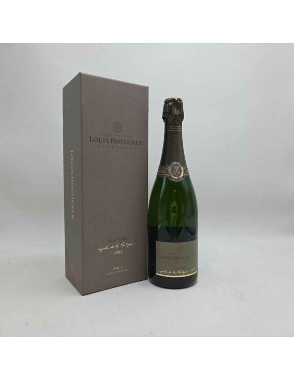 Roederer Louis Vintage Late Release Champagne 1997