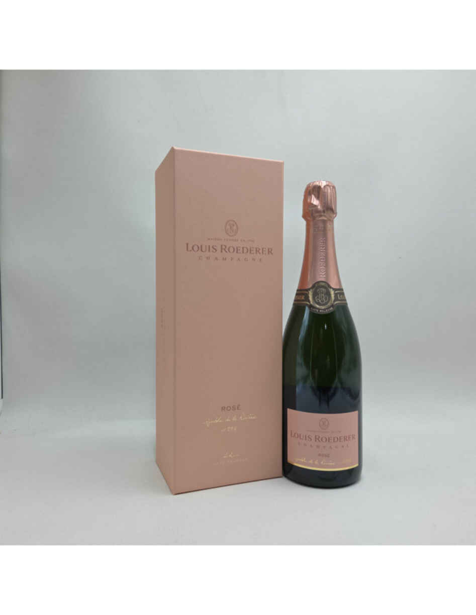 Louis Roederer Late Release Vintage Rose 1998