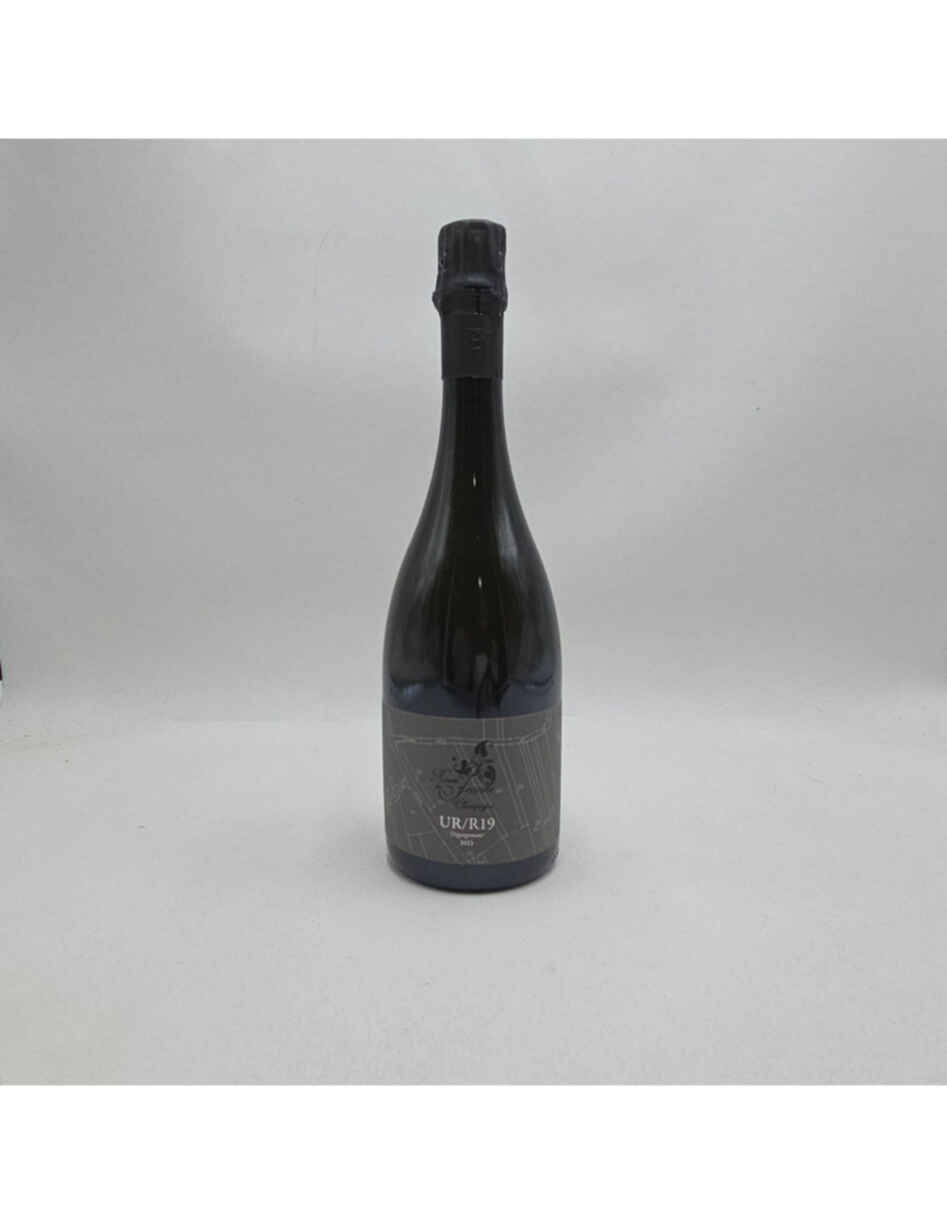 Cedric Bouchard Champagne Roses De Jeanne Les Ursules 2019