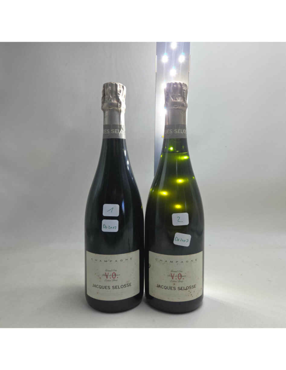 Jacques Selosse Version Originale Blancs De Blanc N.V.