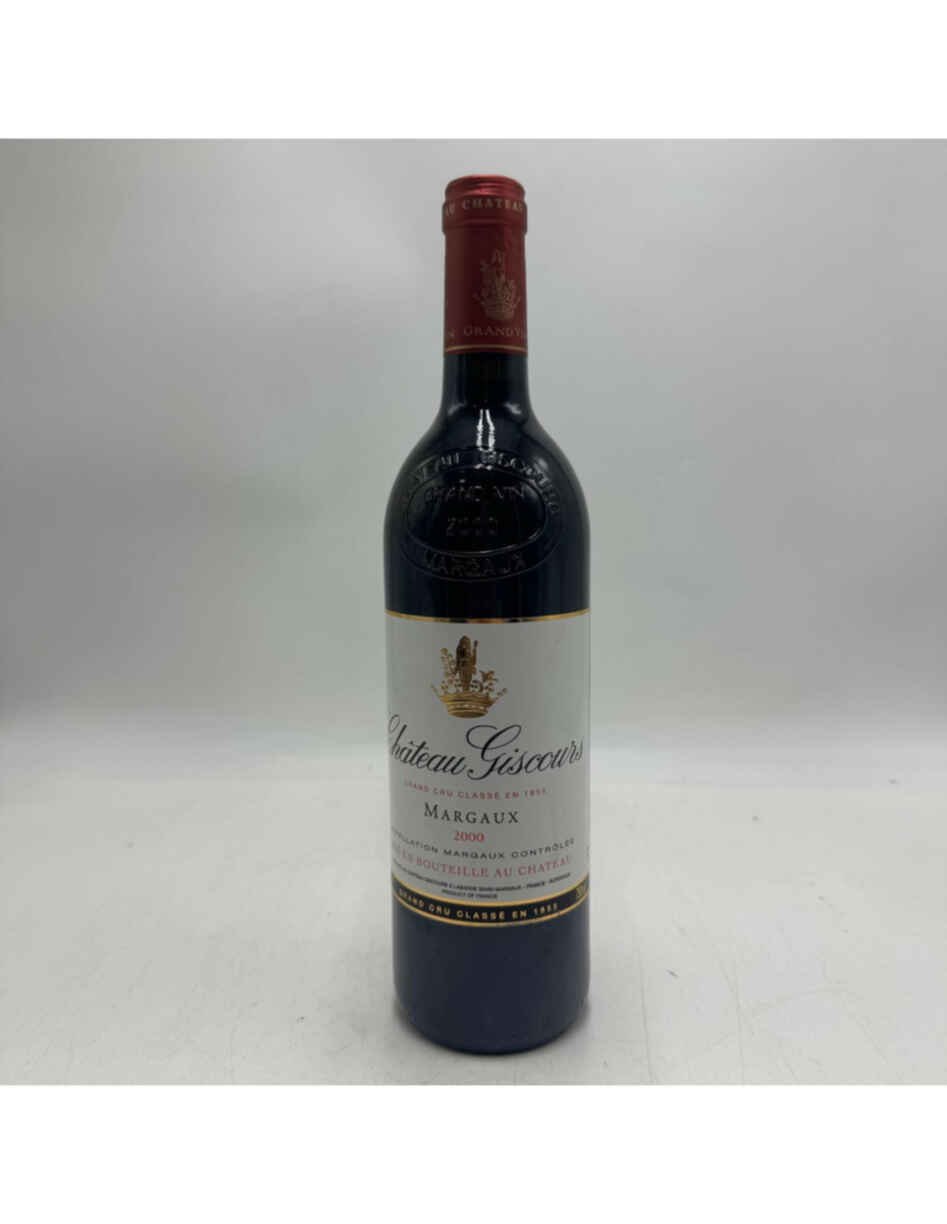 Chateau Giscours 2000