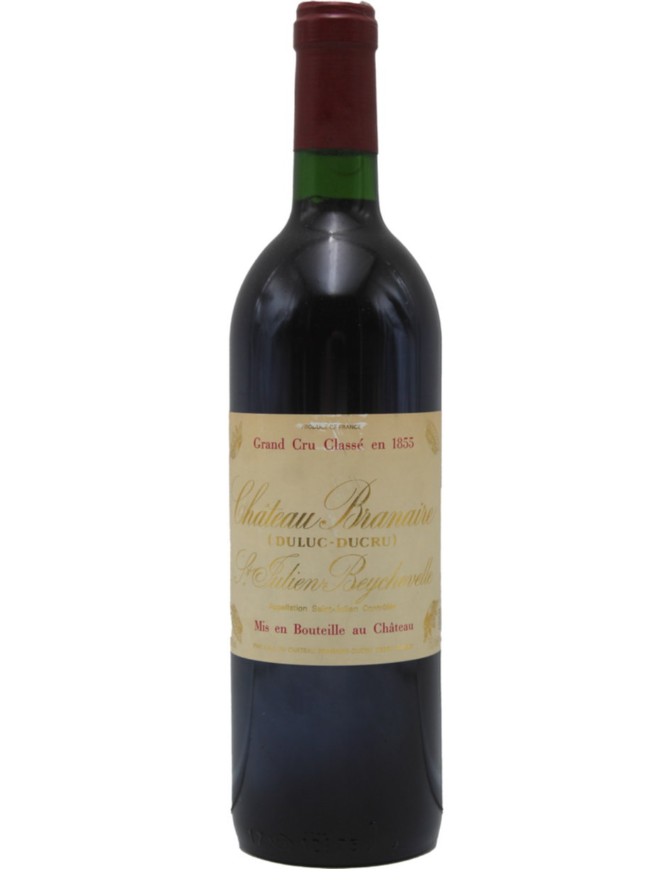 Chateau Branaire Ducru 1993