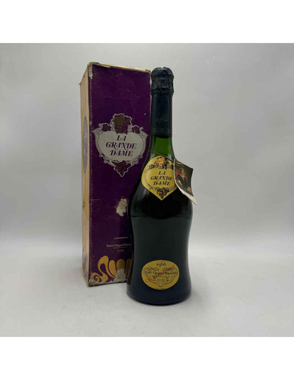 Veuve Clicquot La Grande Dame 1966