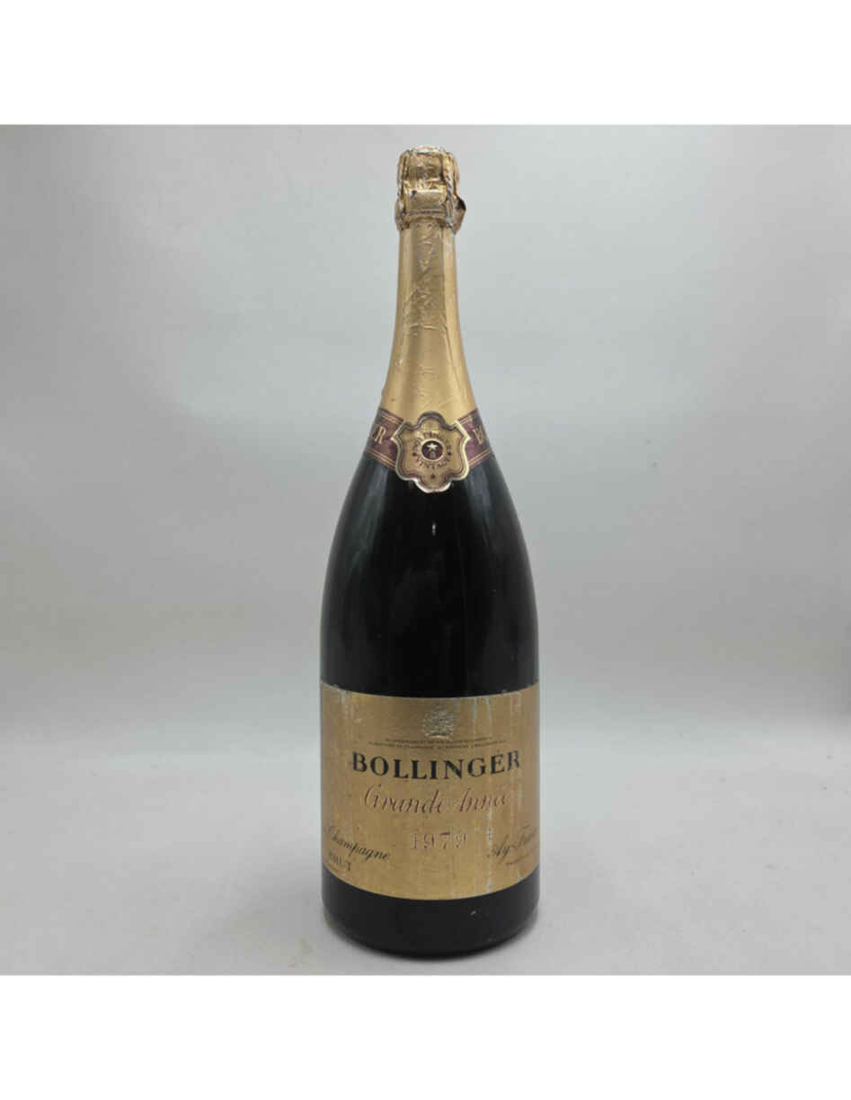 Bollinger Grande Annee 1979