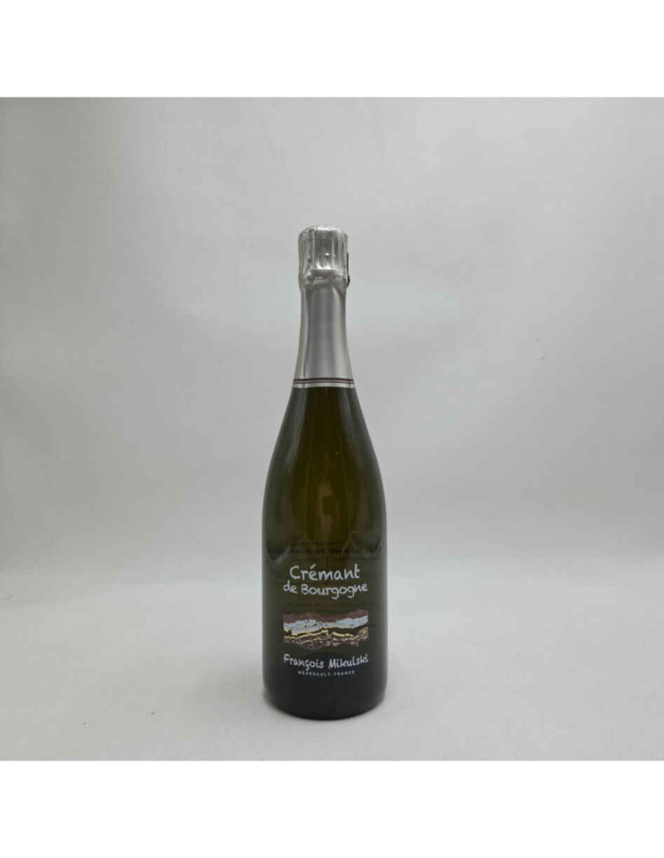 Francois Mikulski Cremant De Bourgogne 2022