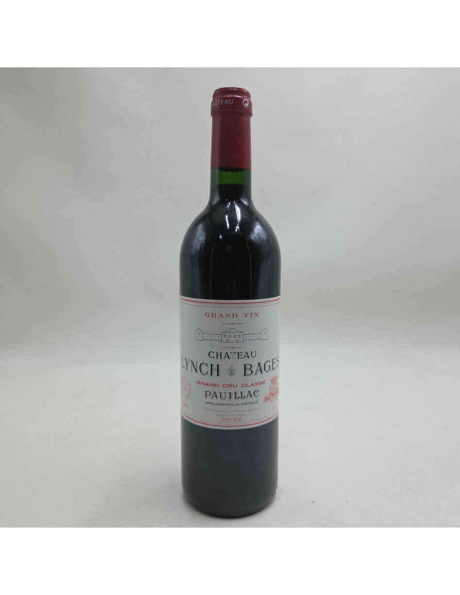 Chateau Lynch Bages 2001