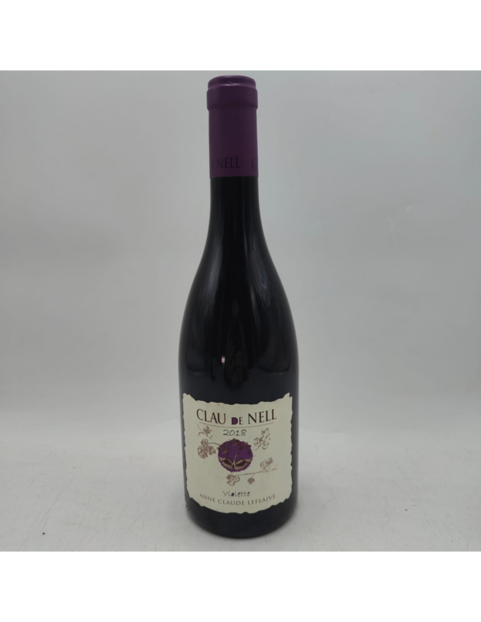 Clau De Nell Anjou Violette 2018