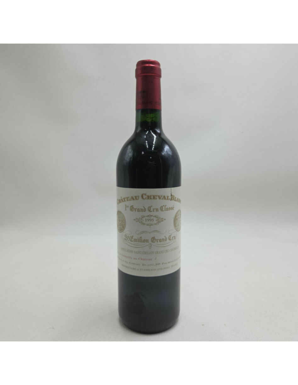 Chateau Cheval Blanc 1995
