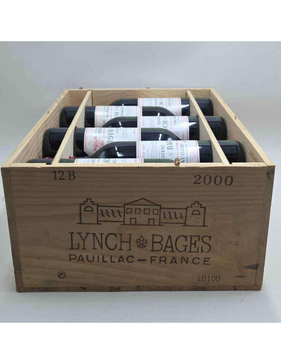 Chateau Lynch Bages 2000