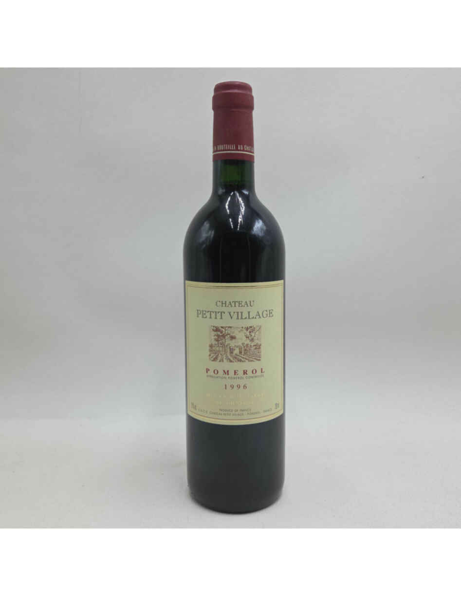 Chateau Petit Village 1996