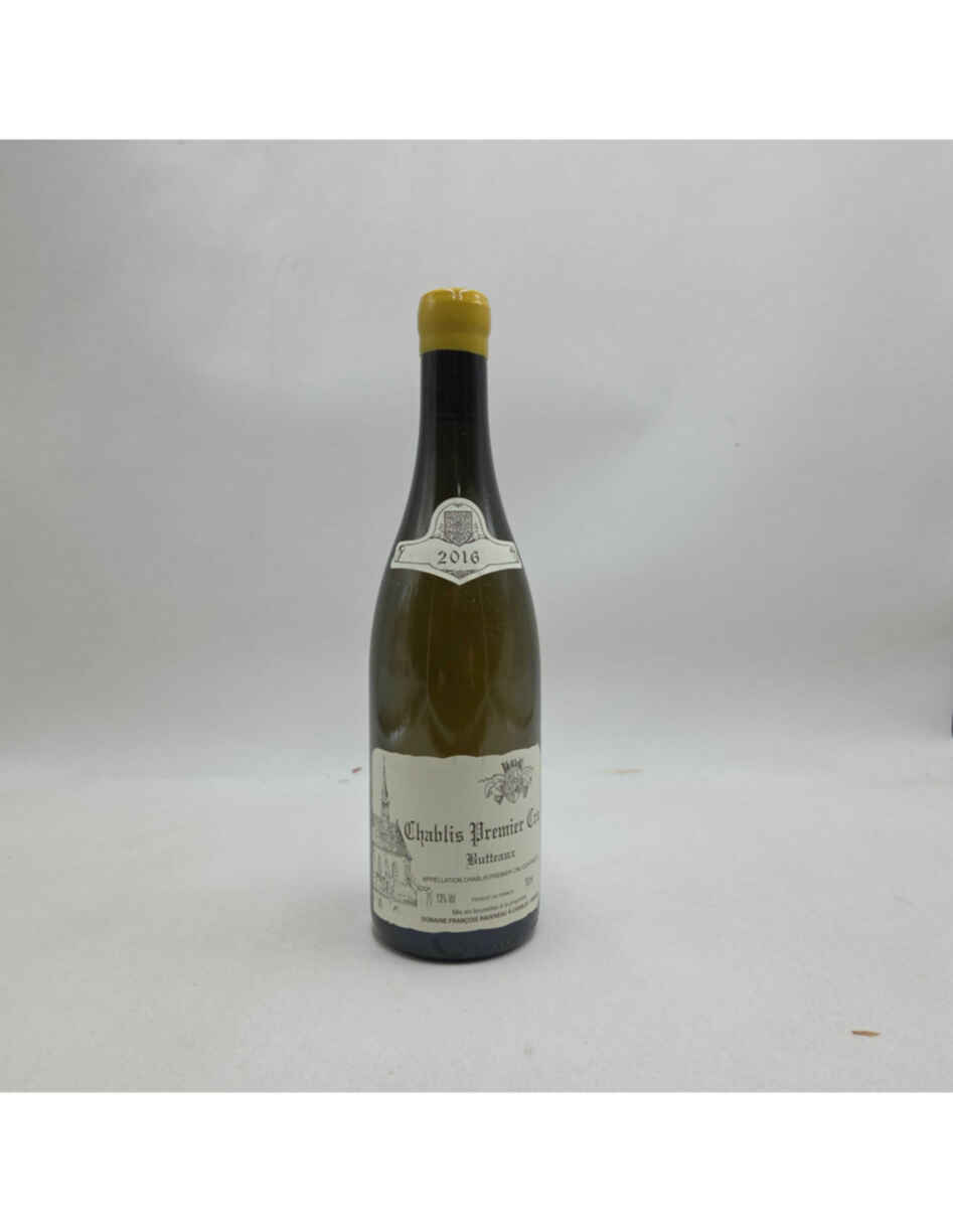 Francois Raveneau Chablis Les Butteaux 1er Cru 2016