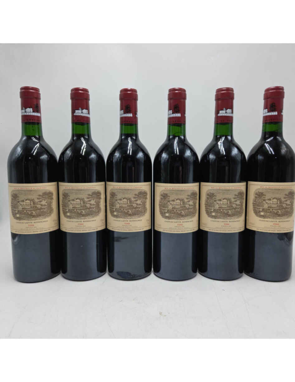 Chateau Lafite Rothschild 1988