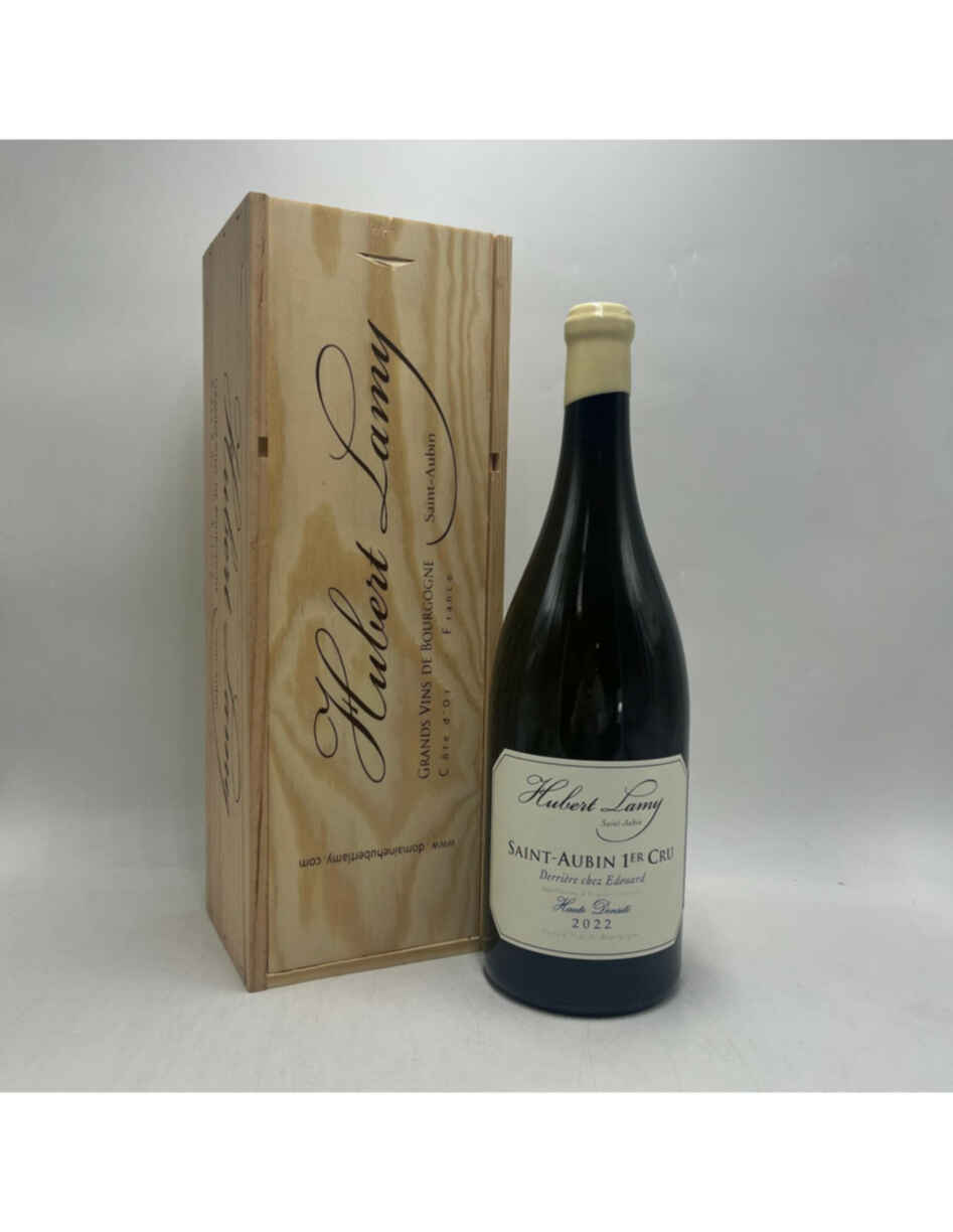 Hubert Lamy Saint Aubin Derriere Chez Edouard Haute Densite 1er Cru 2022