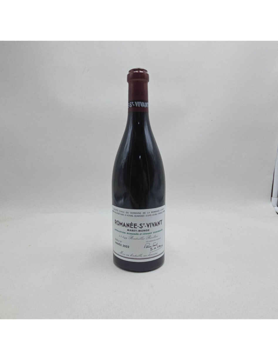 De La Romanee Conti Romanee Saint Vivant Grand Cru 2022