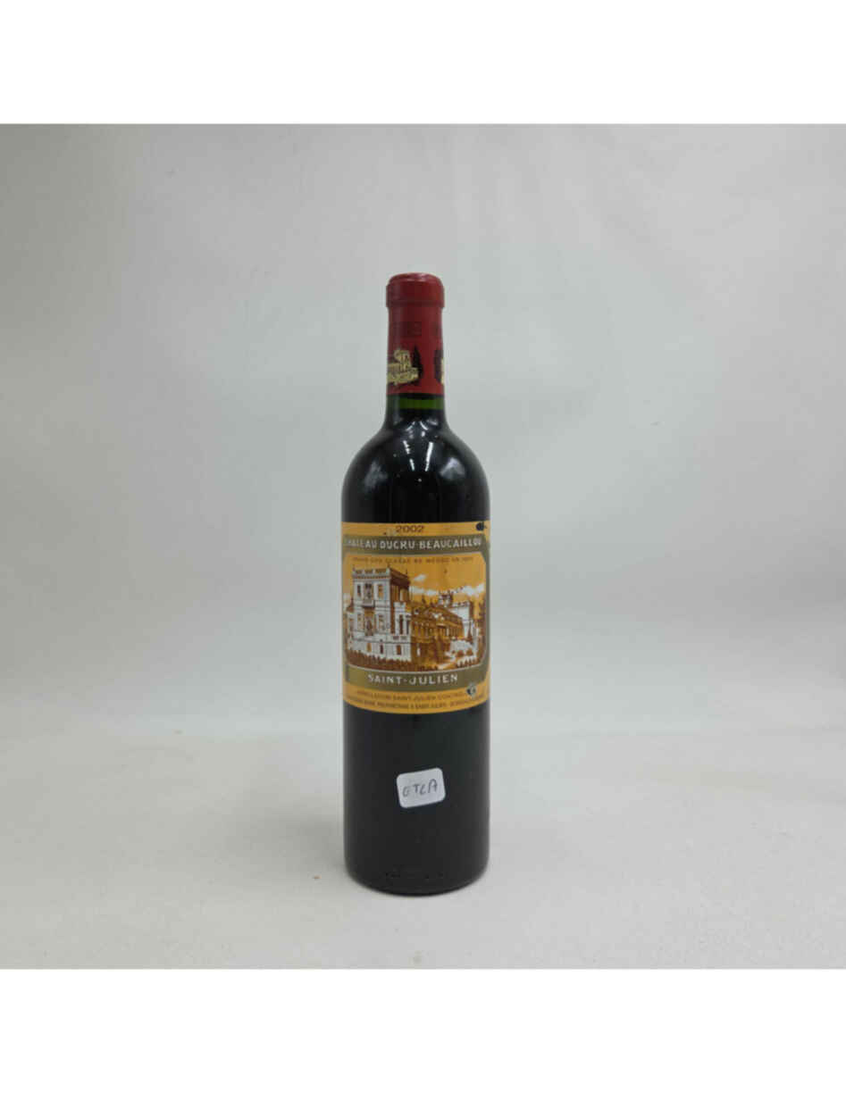 Chateau Ducru Beaucaillou 2002