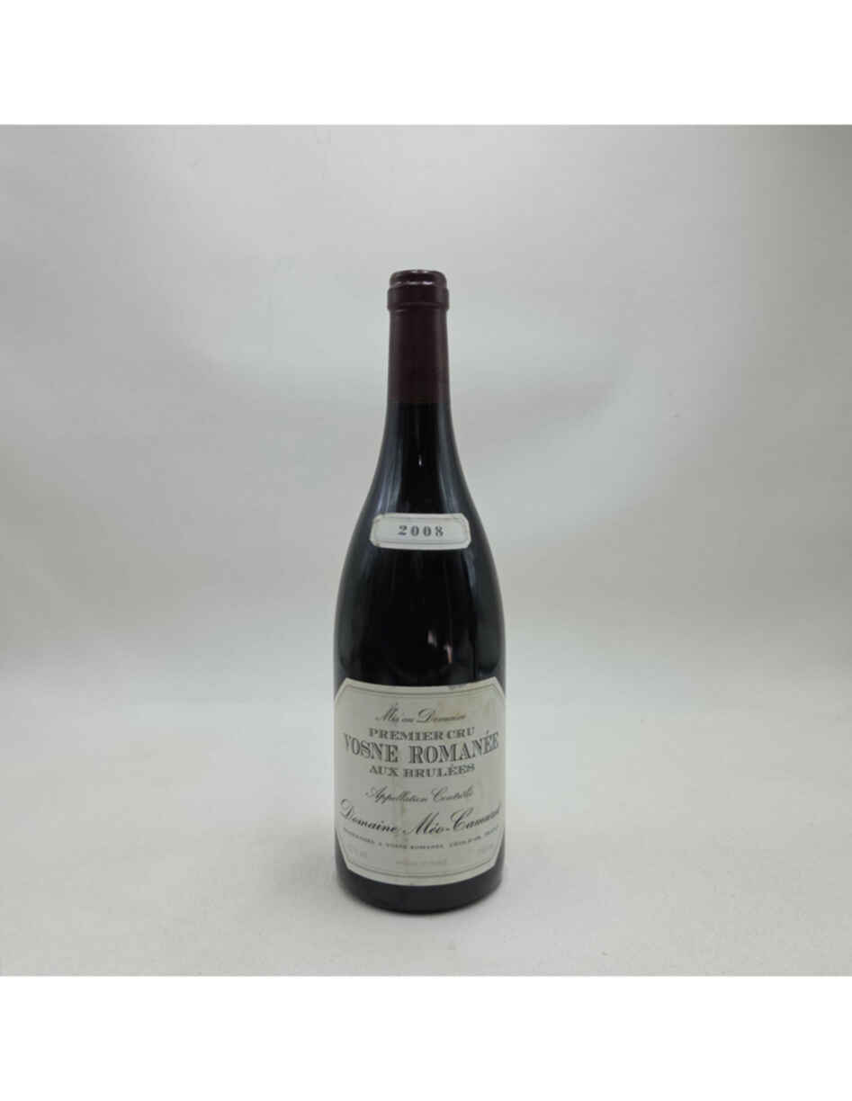 Meo Camuzet Vosne Romanee Aux Brulees 1er Cru 2008