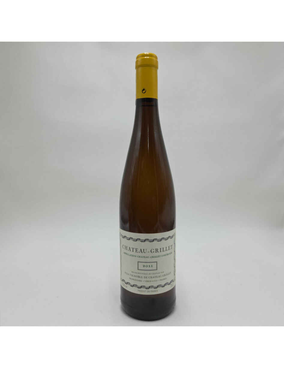 Chateau Grillet 2011