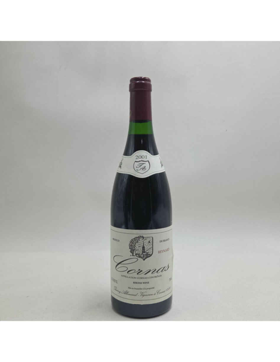 Thierry Allemand Cornas Reynard 2001