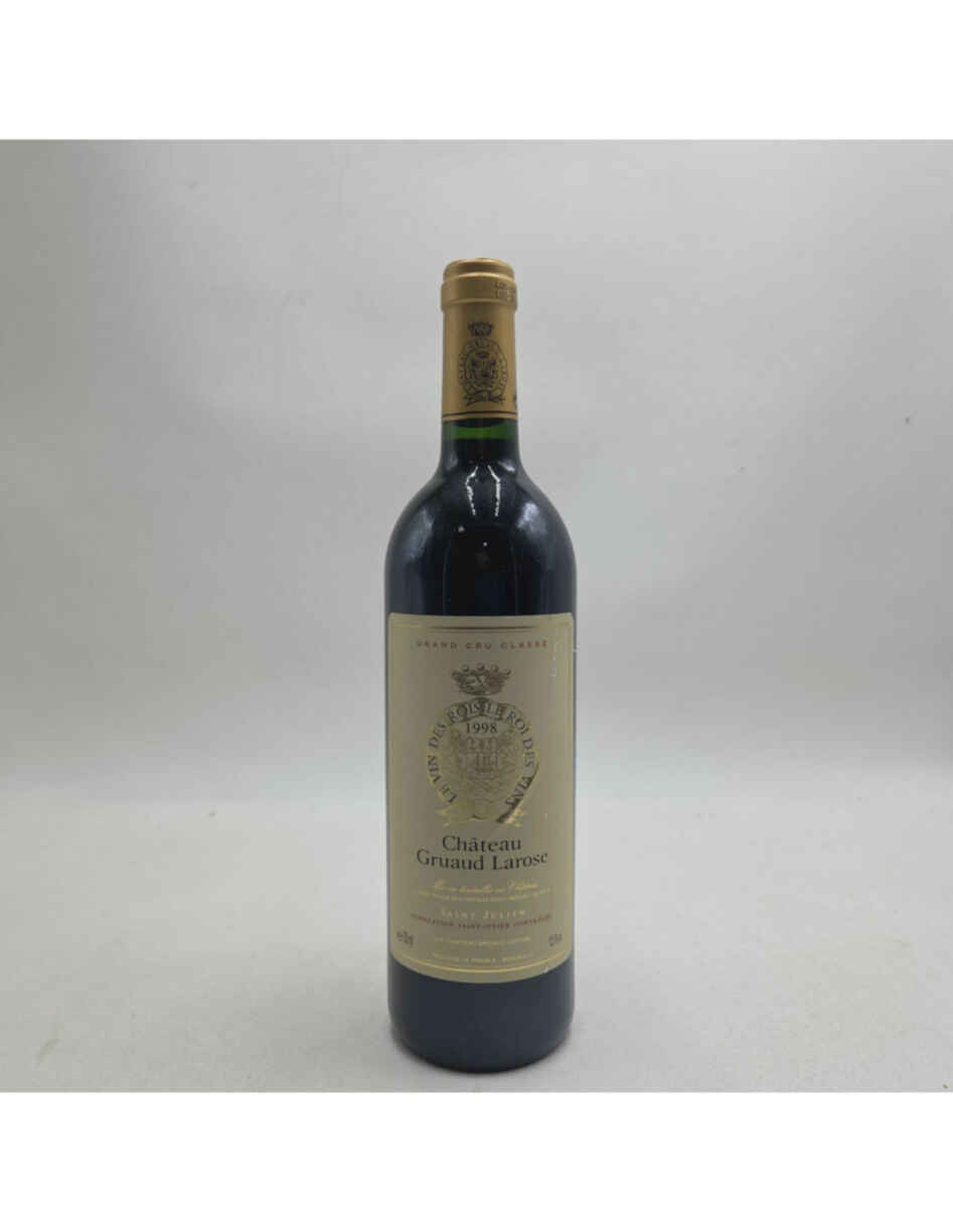 Chateau Gruaud Larose 1998