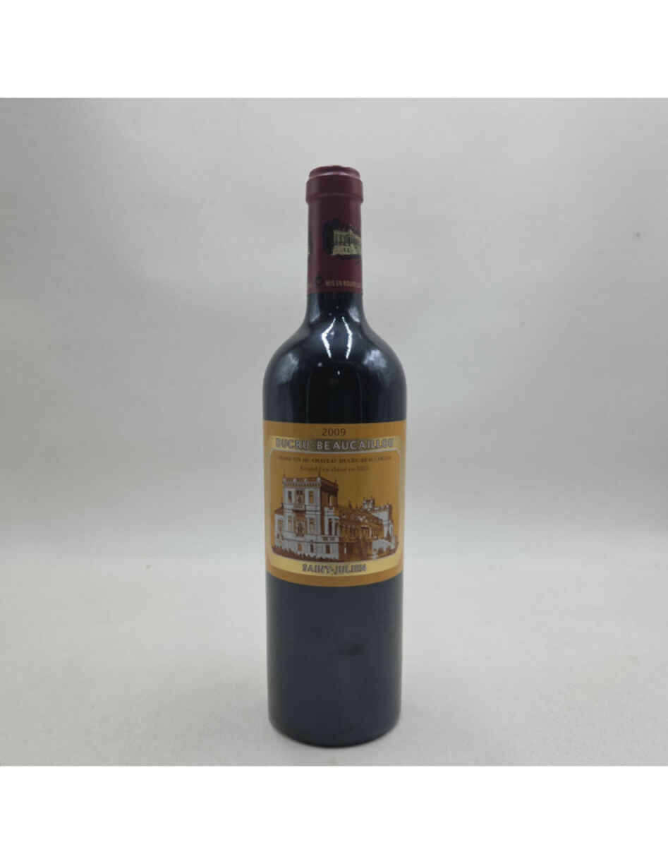 Chateau Ducru Beaucaillou 2009