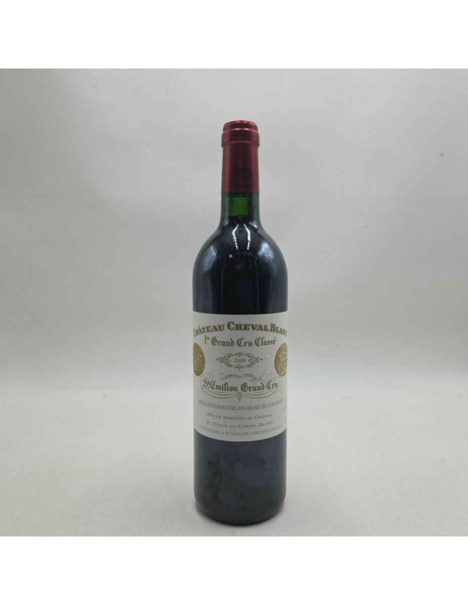 Chateau Cheval Blanc 2000