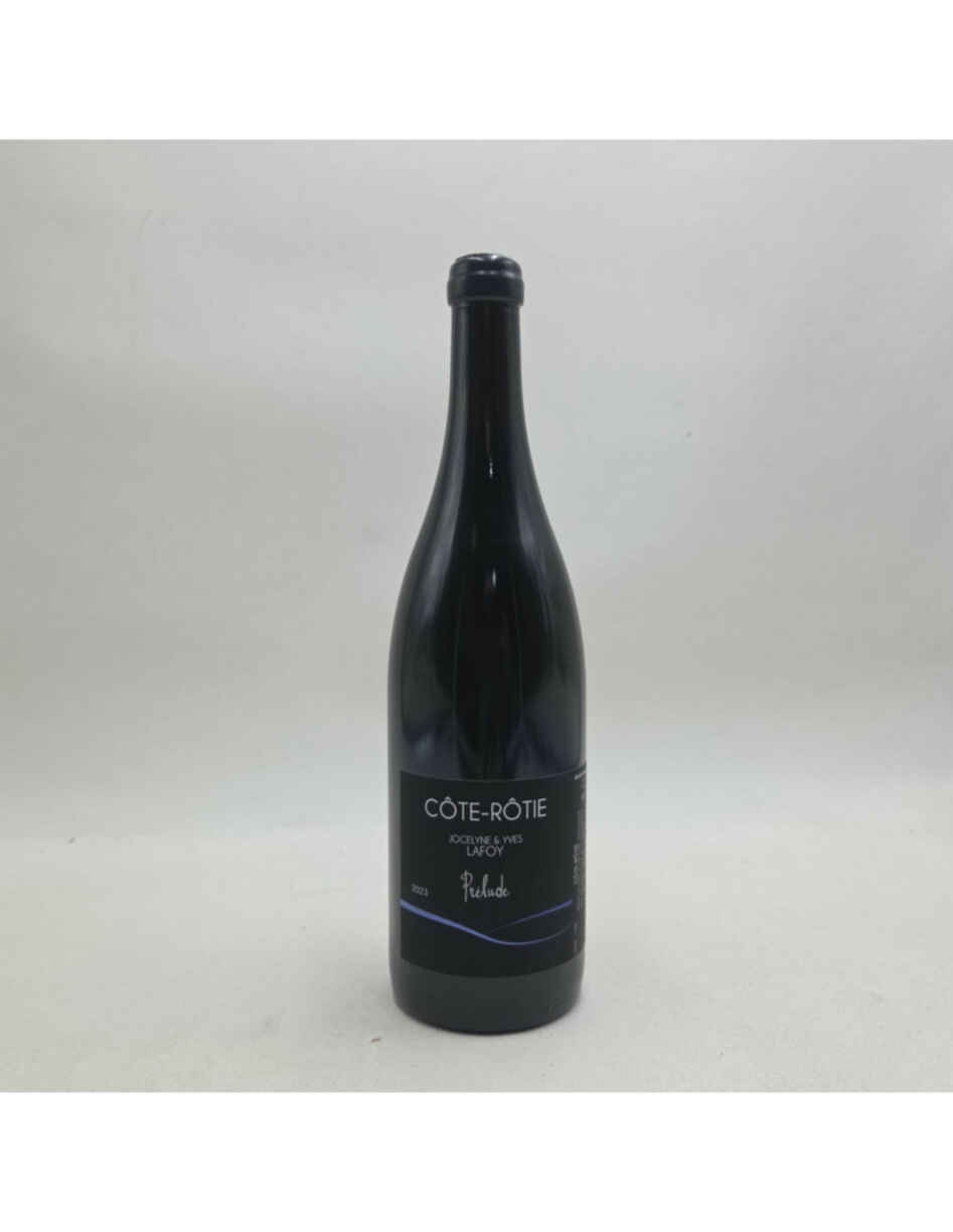 Lafoy Prelude Cote-rôtie 2023