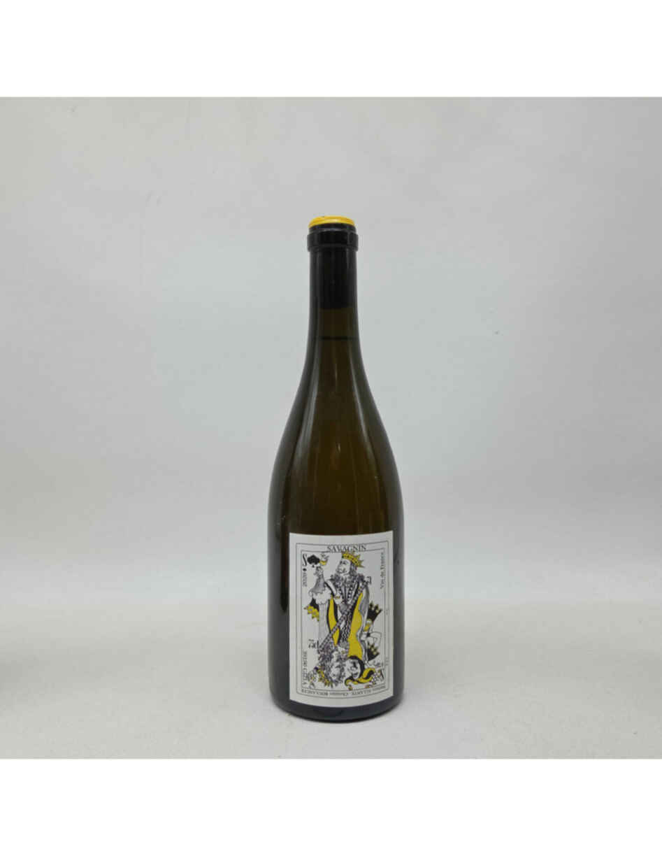 Allante Boulanger Savagnin Vin De France 2020