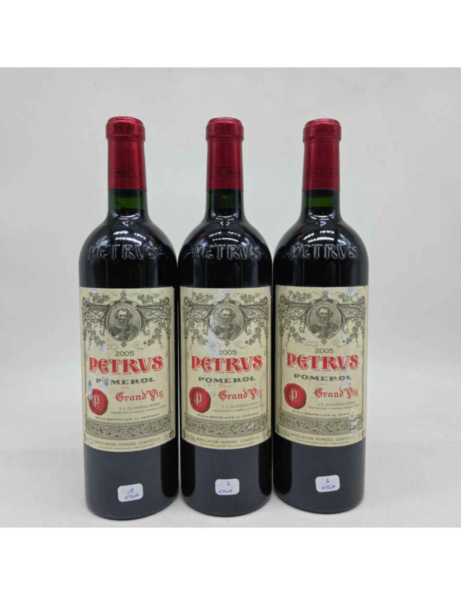 Petrus 2005