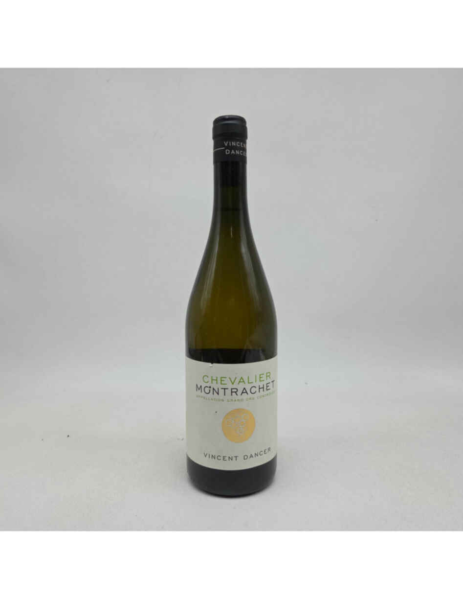 Vincent Dancer Chevalier Montrachet Grand Cru 2016