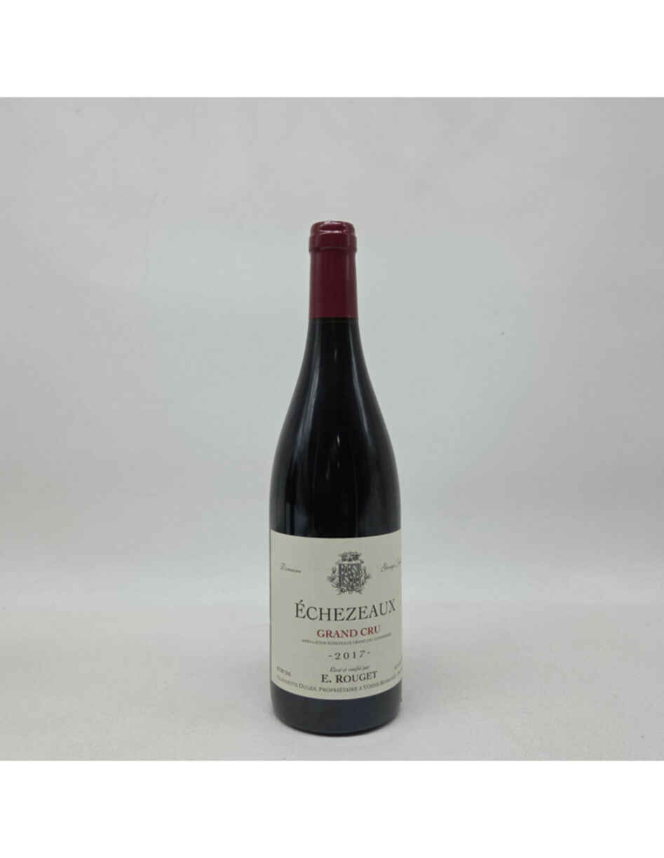 Emmanuel Rouget Echezeaux Grand Cru 2017