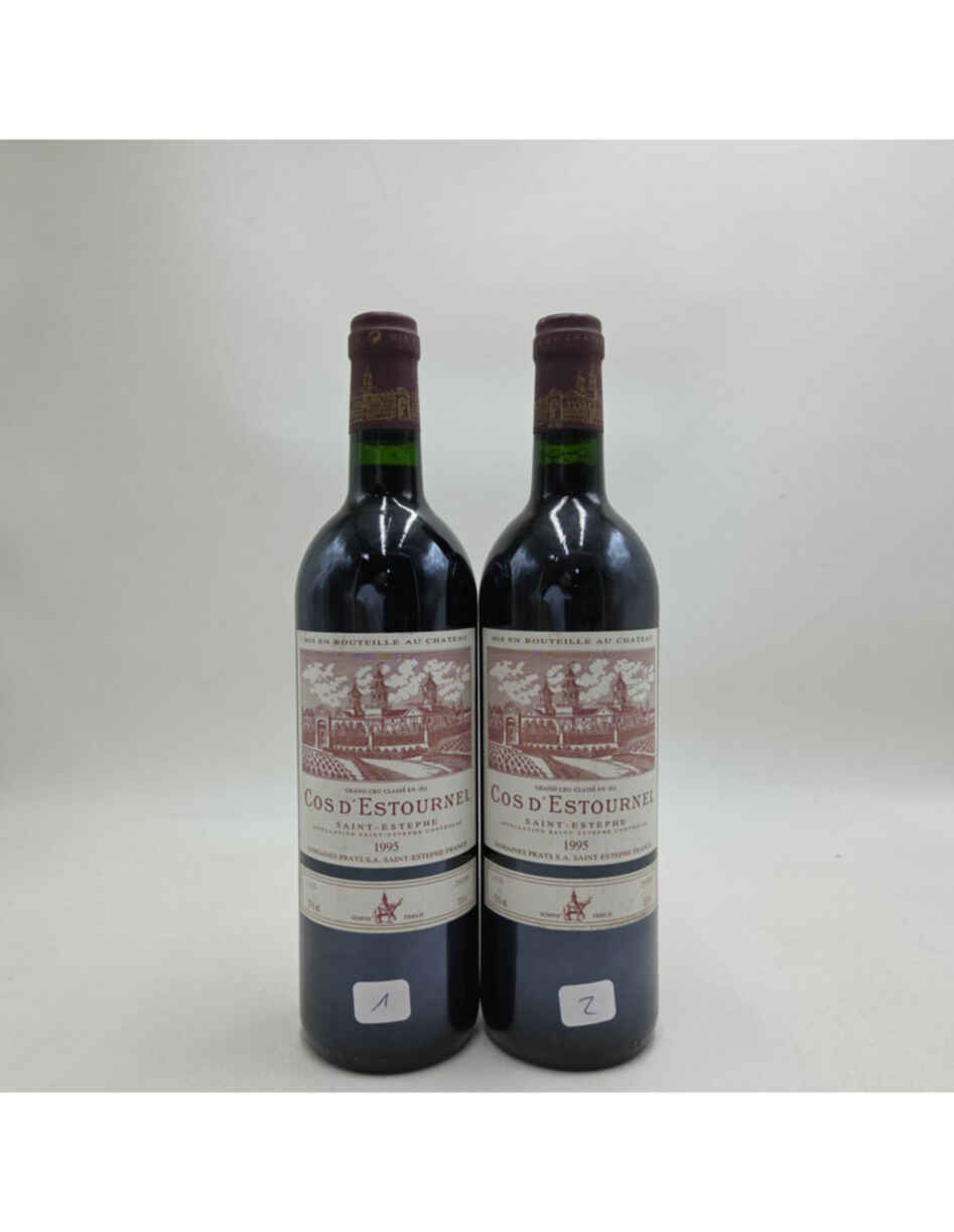 Chateau Cos D'estournel 1995