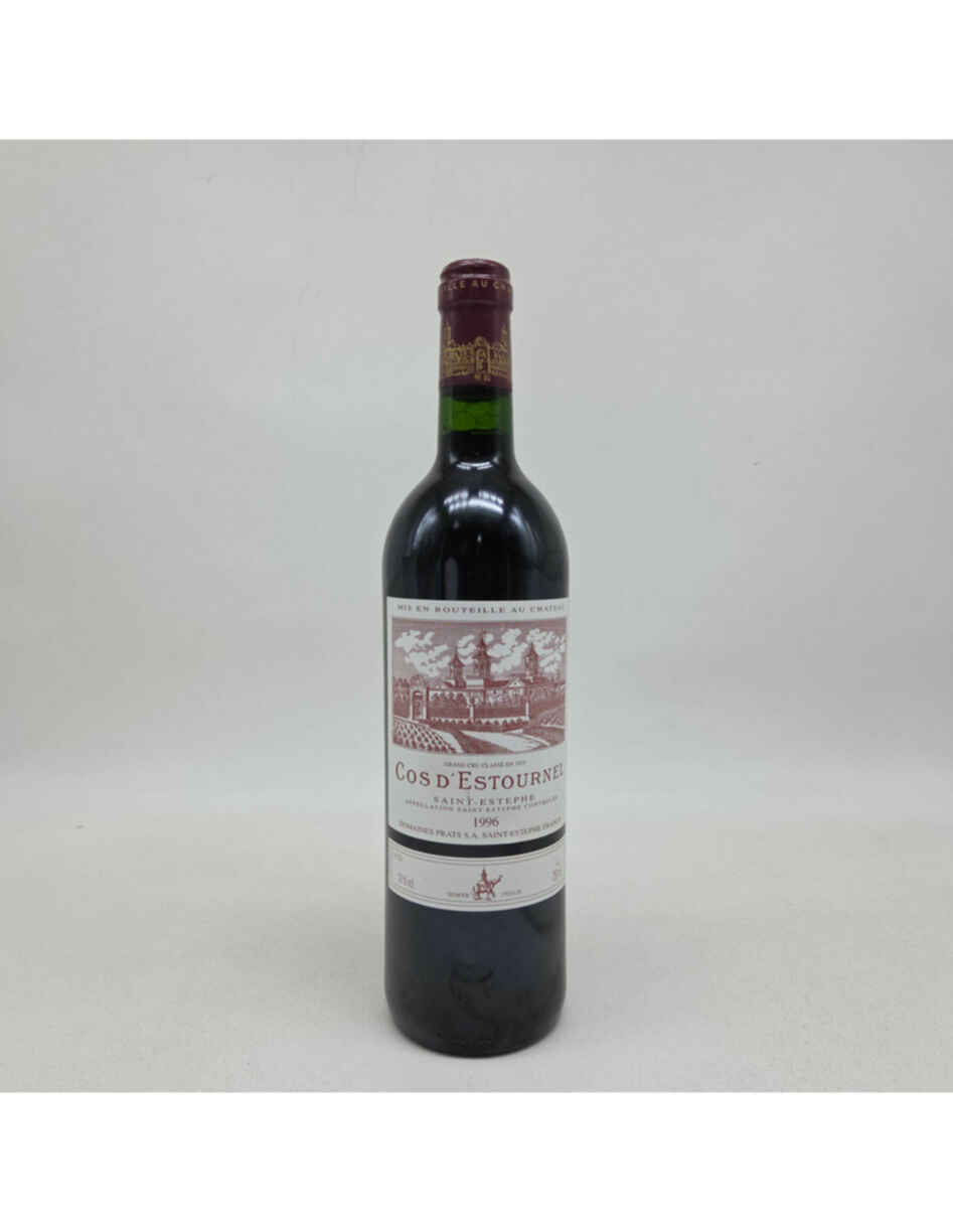 Chateau Cos D'estournel 1996