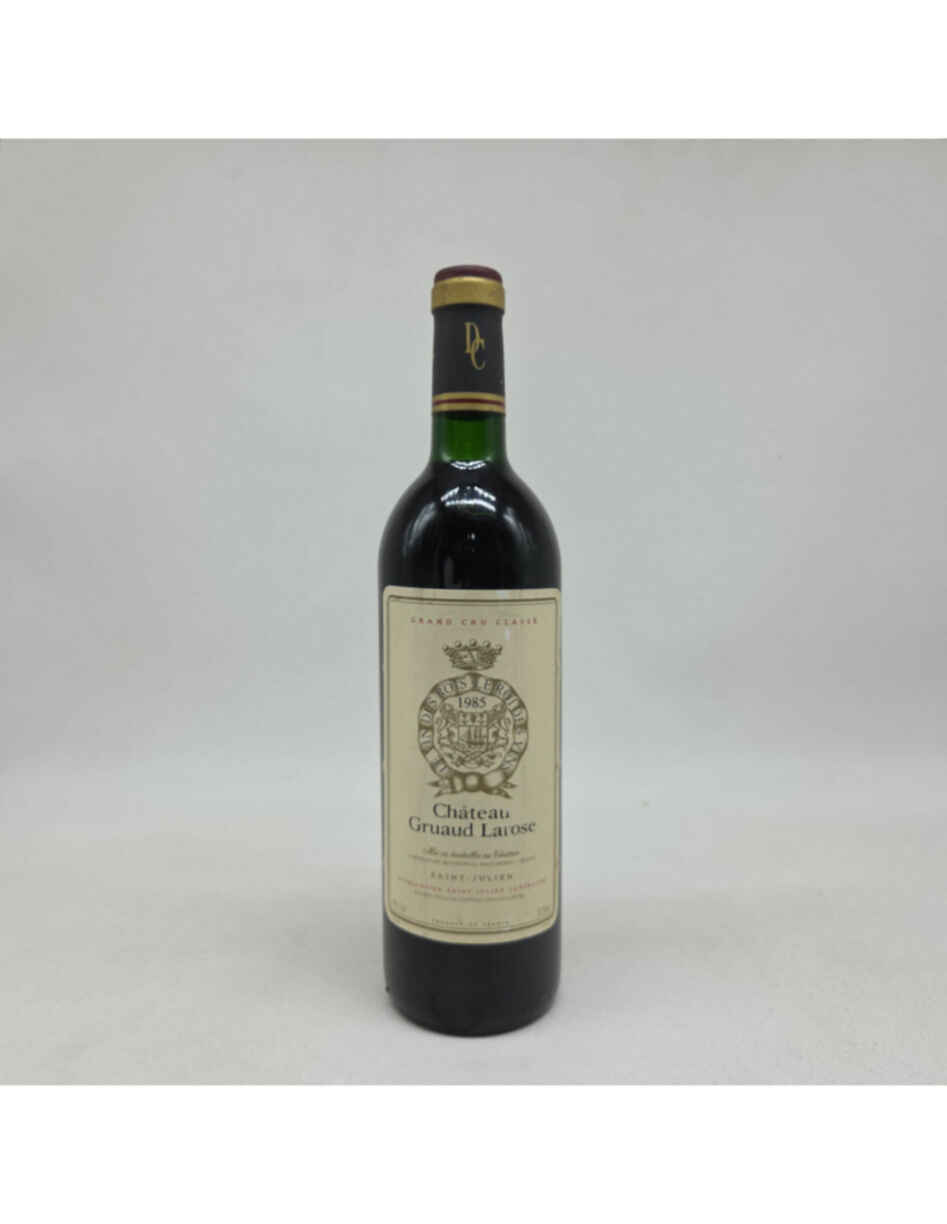 Chateau Gruaud Larose 1985