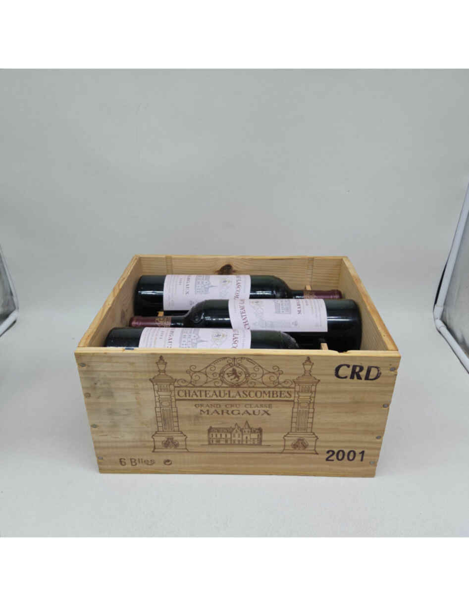 Chateau Lascombes 2001