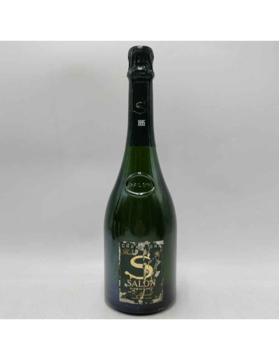 Salon S Le Mesnil Blanc De Blanc 1995