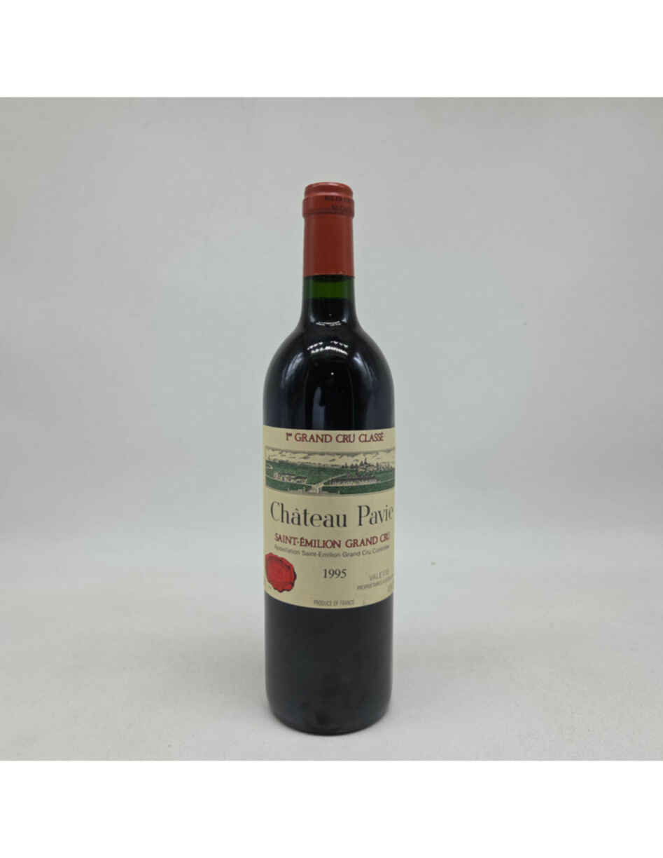 Chateau Pavie 1995