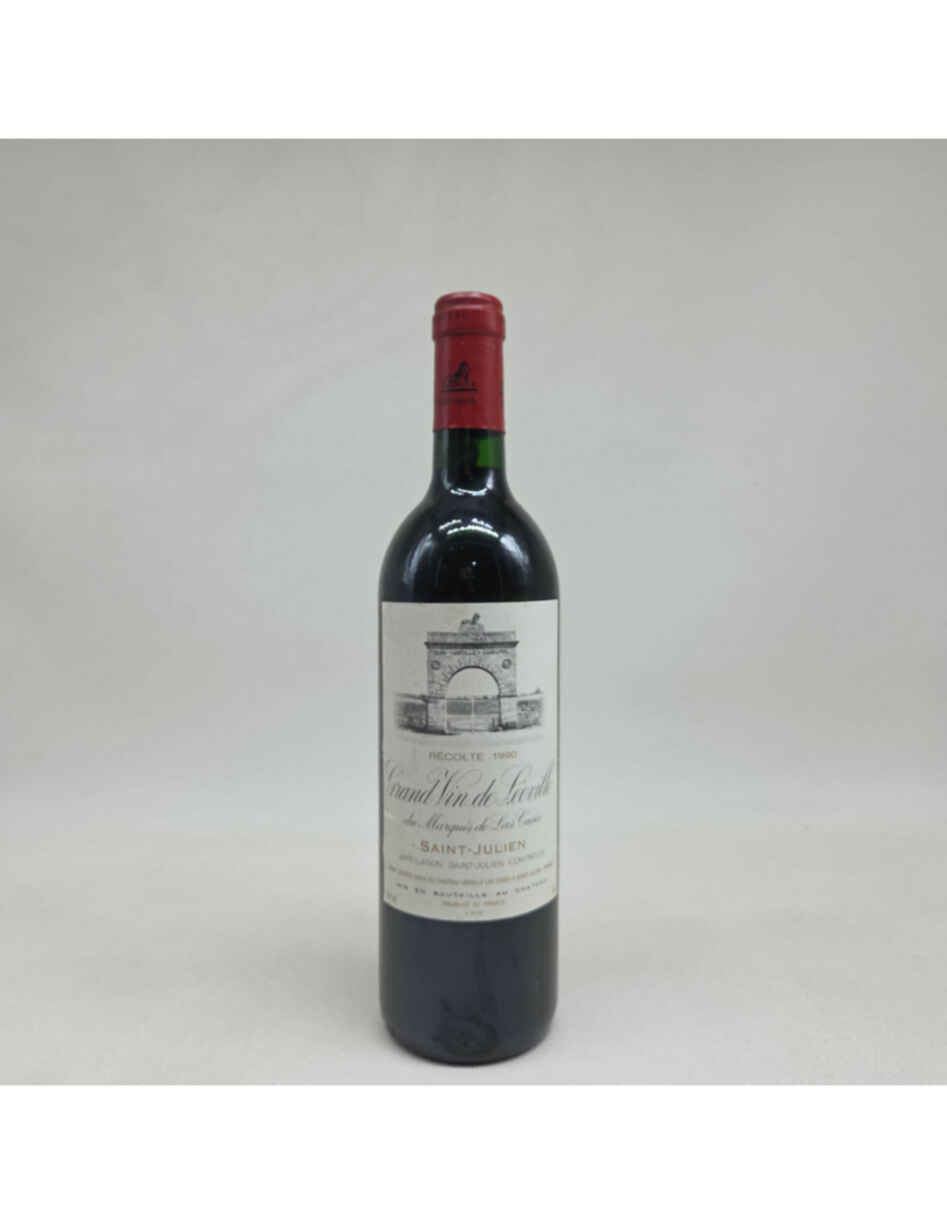Chateau Leoville Las Cases 1990