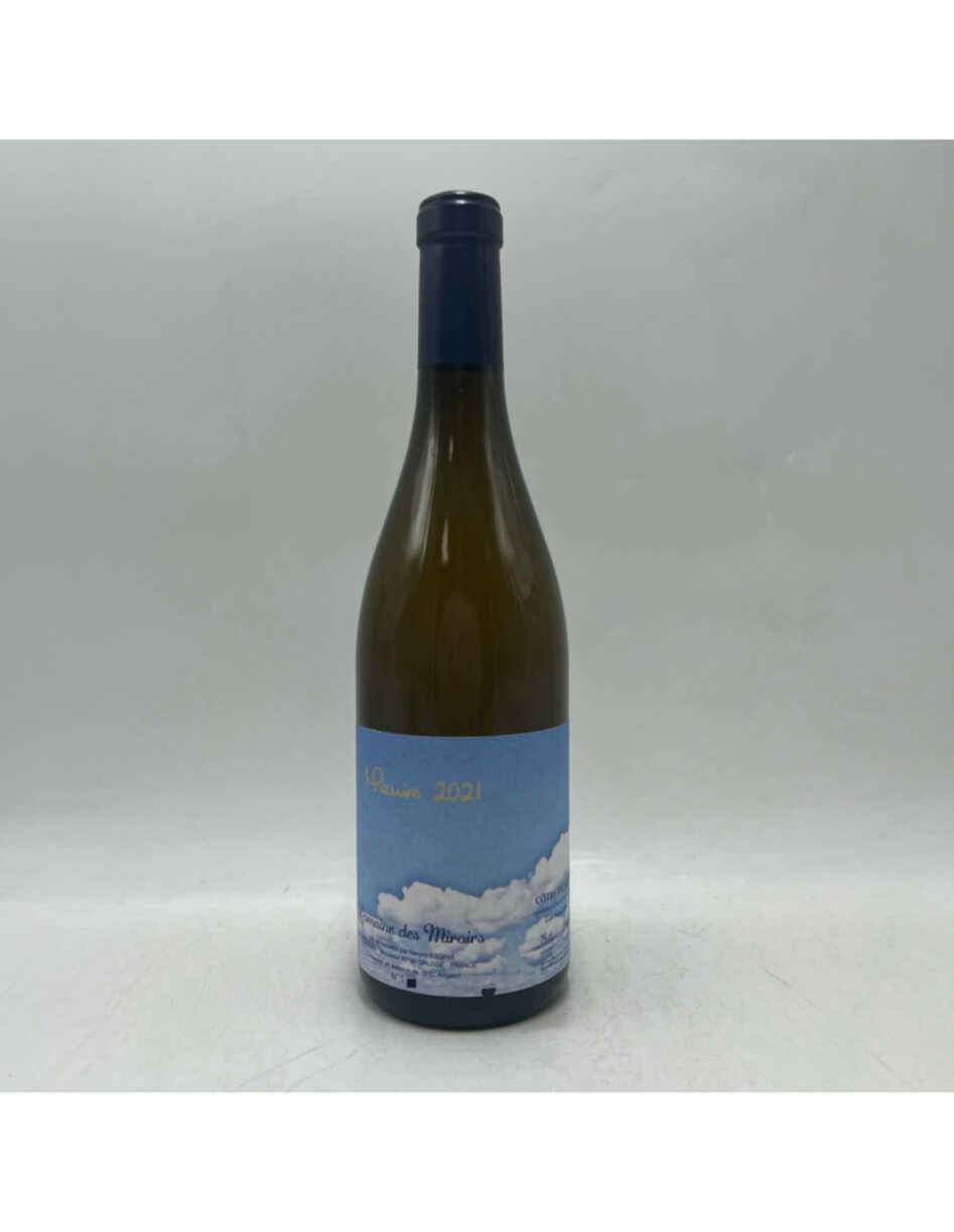 Des Miroirs Mizuiro Cotes Du Jura 2021