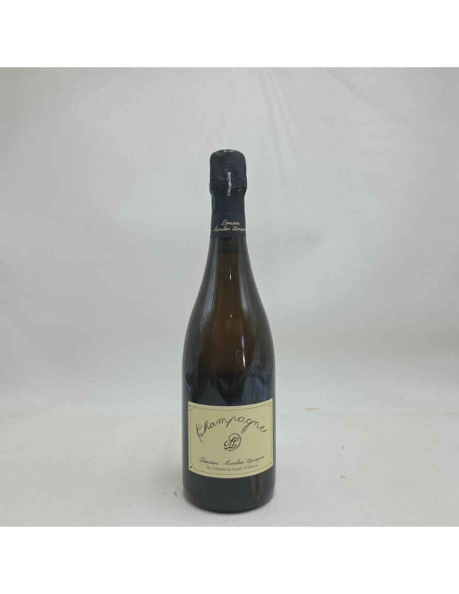 Aurelien Lurquin Les Crayeres Du Levant 2020