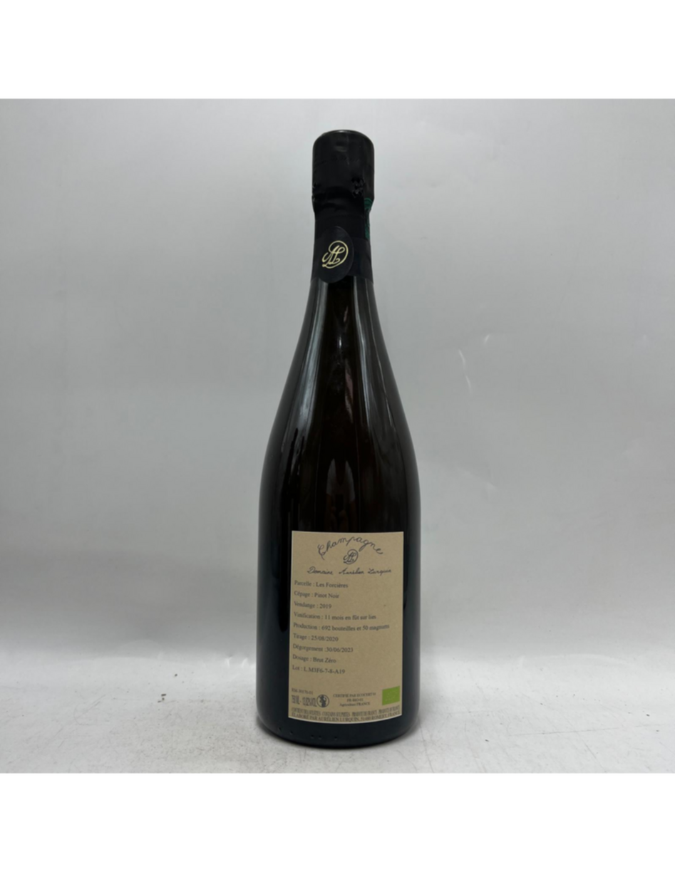 Aurelien Lurquin Les Forcieres 2019