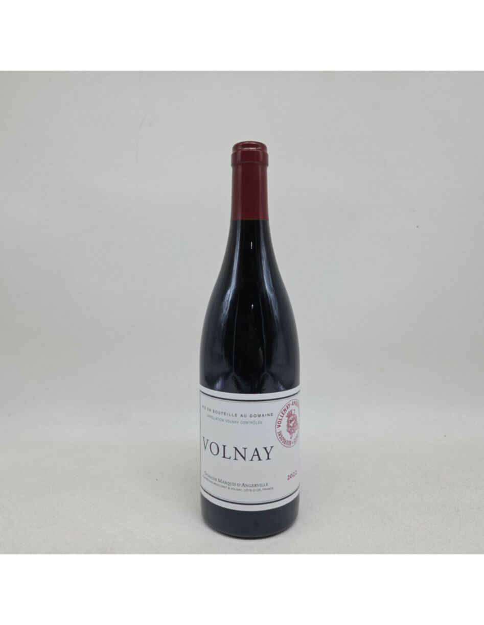 Marquis D'angerville Volnay 2022