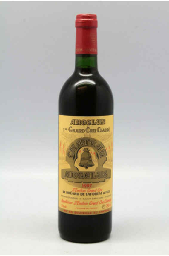 Chateau Angelus 1997