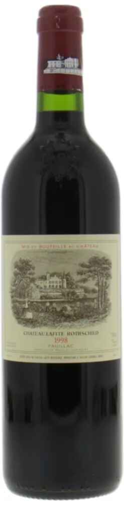 Chateau Lafite Rothschild 1998
