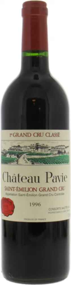 Chateau Pavie 1996